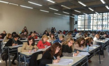 Enseñar 2017: Evaluaron a 24 mil futuros docentes