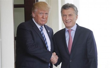 Trump llamó a Macri para mandarle sus condolencias por los muertos en Manhattan