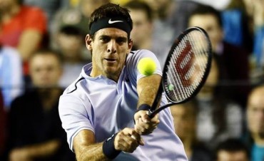 Del Potro a un paso del Top Ten