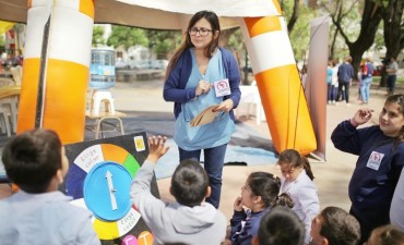 Campa&ntilde;a de concientizaci&oacute;n sobre el dengue, zika y chicungu&ntilde;a