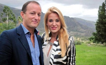 Nació Chloé, la hija de Jésica Cirio y Martín Insaurralde