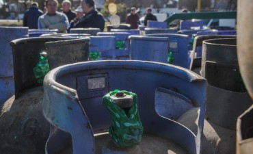 Contin&uacute;a la venta de garrafas a precio diferencial