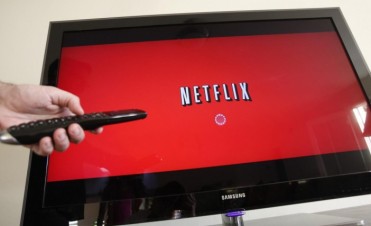 Se rob&oacute; un televisor, lo conect&oacute; a Netflix y lo atraparon