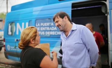 El Estado en tu Barrio otra vez en la ciudad