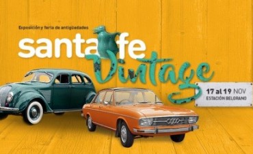 Santa Fe Vintage