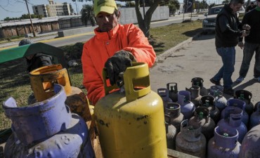 Contin&uacute;a la venta de garrafas a precio diferencial