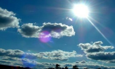 Lunes caluroso en la ciudad