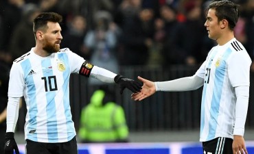 Argentina se prepara para enfrentar a Nigeria