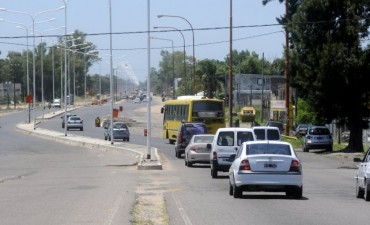 Los vecinos de la costa reclaman mejor organizaci&oacute;n vial
