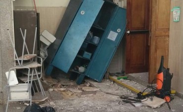 Seg&uacute;n Assa la explosi&oacute;n en Agustinos Recoletos fue por falta de ventilaci&oacute;n