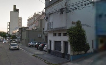 Encontraron una persona sin vida en su vivienda ubicada frente a la Terminal de Omnibus