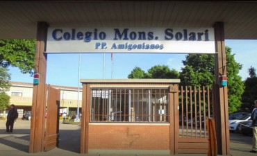 Denunciaron a un cura en Mor&oacute;n por abuso sexual de una menor