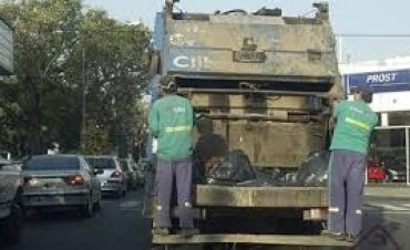 Servicios municipales con motivo del feriado en Santa Fe