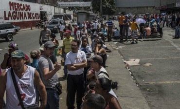 Venezuela entró en default parcial