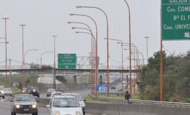 Pedir&aacute;n que los trabajos en la ruta 168 se hagan por la noche