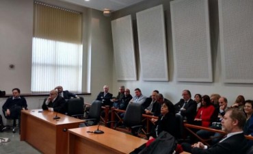 Se realizar&aacute; un simulacro de juicio por jurado