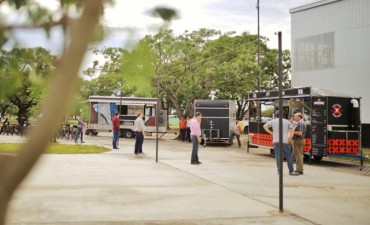 El viernes comenzar&aacute;n a funcionar los food truck en la zona de boliches