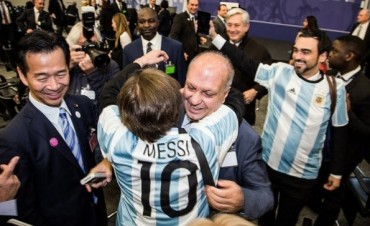 Argentina ser&aacute; sede de la Expo Internacional 2023