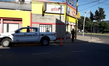 Gendarmer&iacute;a realiza operativos de control