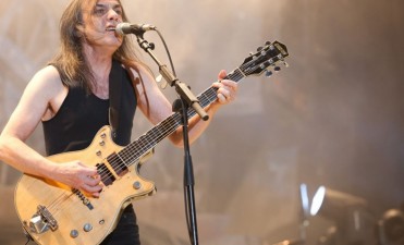 Murió Malcolm Young, el cofundador AC/DC