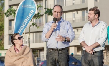 4932 inscriptos para el sorteo del PROCREAR Parque Federal
