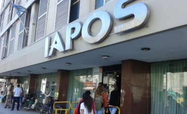 Jueves y viernes no se prestar&aacute;n servicios a los afiliados a Iapos