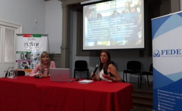La Fundaci&oacute;n Banco Santa Fe particip&oacute; de un encuentro regional de ONG�S