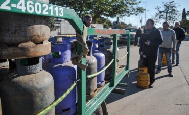 Contin&uacute;a la venta de garrafas a precio diferencial