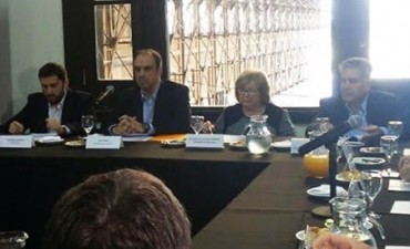 Presentar?&nbsp;n el proyecto ferroviario para Santa Fe