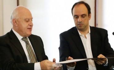 Corral y Lifschitz firmar&aacute;n un convenio para obras en barrio Jesuitas