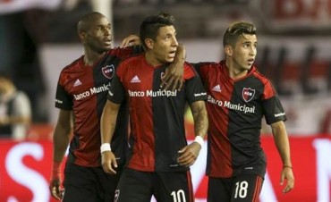 Le descontaron tres puntos a Newell&rsquo;s por incumplimiento salarial