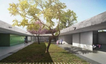 Santa Fe tendr&aacute; un nuevo Jard&iacute;n Municipal en barrio Chalet