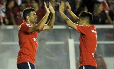 Independiente es finalista de la Copa Sudamericana