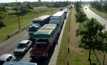 Ruta 168: Piden que se realicen trabajos por la noche