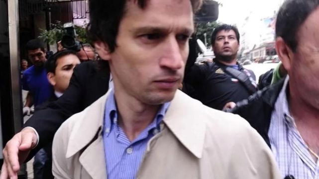 "Entregarle el arma a Nisman me meti&oacute; en un lindo quilombo"