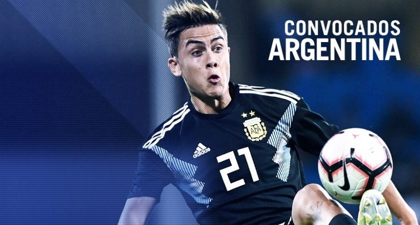 Lista de convocados de la Selecci&oacute;n Argentina para enfrentar a M&eacute;xico