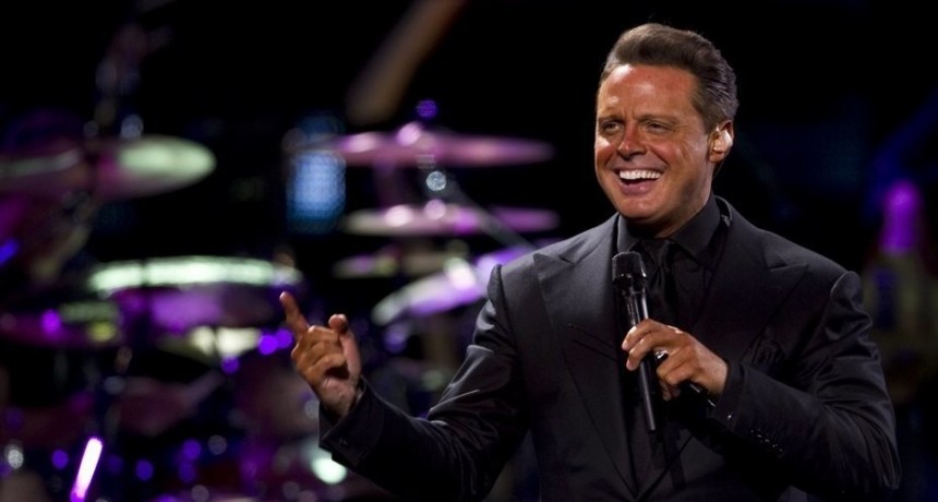 Se confirm&oacute; el regreso de Luis Miguel a la Argentina