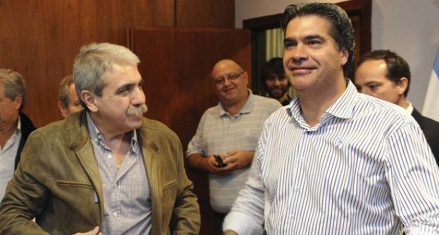An&iacute;bal Fern&aacute;ndez, Capitanich y Mariotto ir&aacute;n a juicio oral por la causa F&uacute;tbol Para Todos