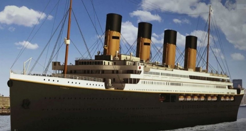 Un nuevo Titanic zarpar&aacute; en 2022