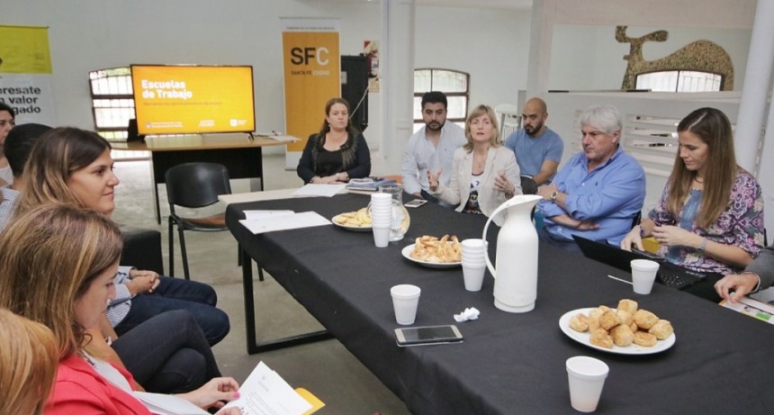 El Municipio brinda herramientas a pymes y emprendedores para potenciar su crecimiento