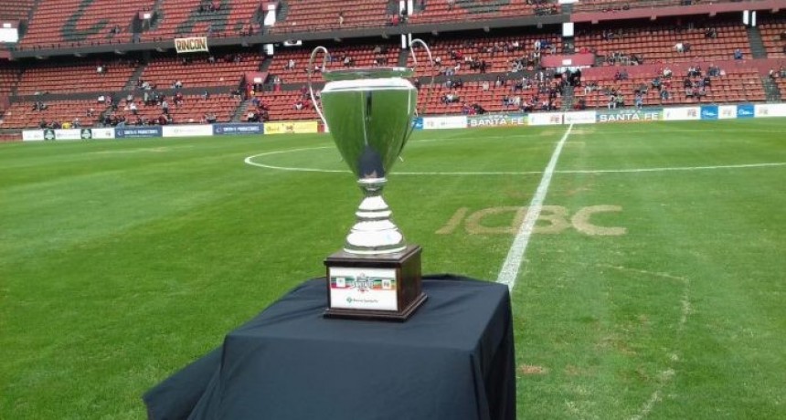 La final entre Col&oacute;n y Uni&oacute;n de Sunchales ya tiene fechas y horarios
