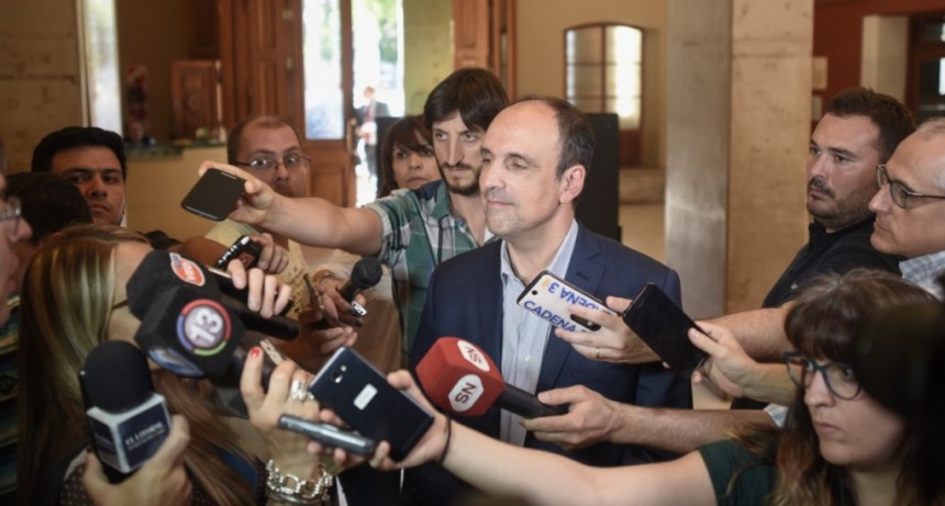 Presentaron el Programa de Pavimentos Urbanos