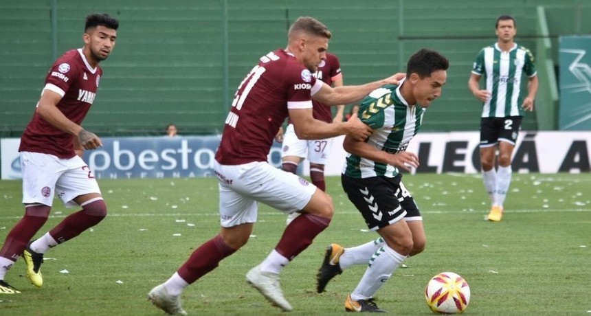 Empate en el cl&aacute;sico del Sur