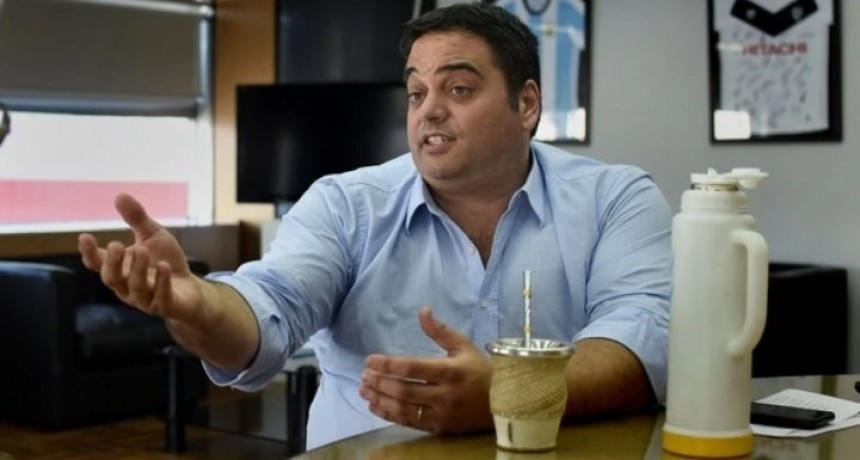 Jorge Triaca dejar&aacute; la secretaria de Trabajo en diciembre