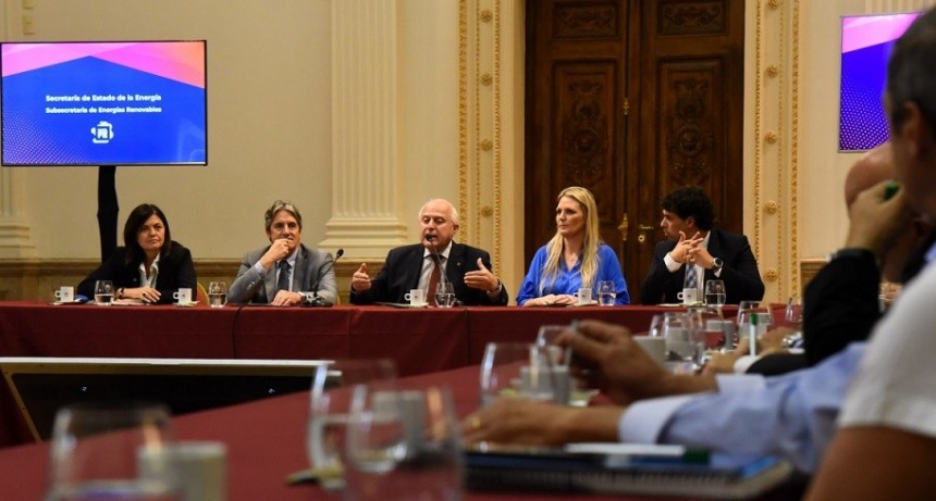 Proponen que todo el transporte público utilice Biodiesel