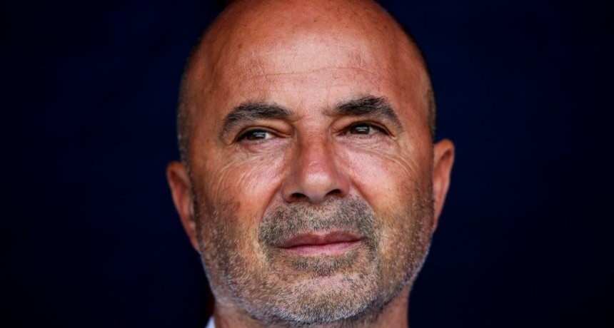Sampaoli suena fuerte en China