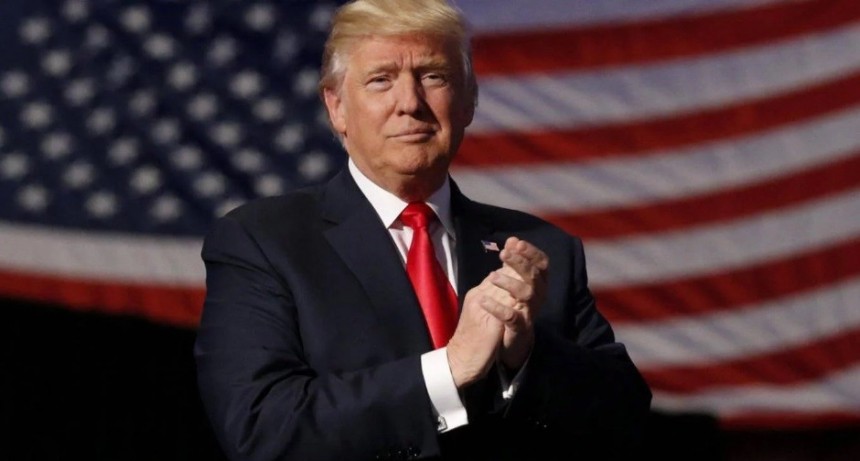 El mensaje de Donald Trump para los familiares del ARA San Juan