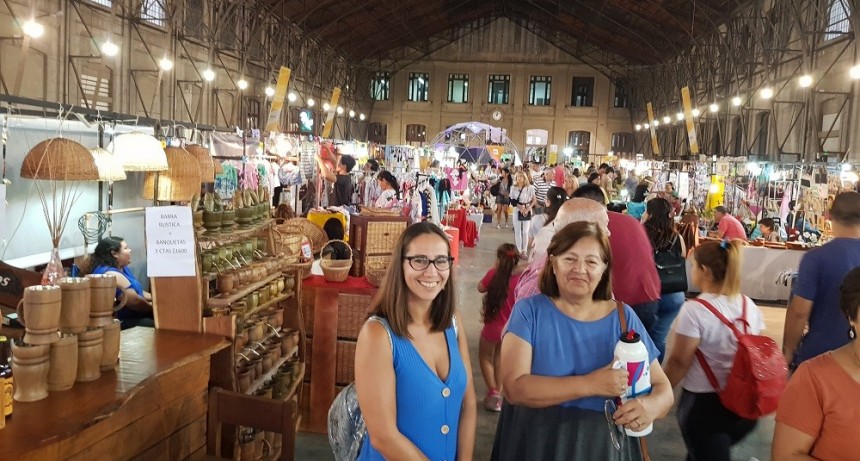 M&aacute;s de 15.000 personas pasaron por el Festival de Emprendedores &ldquo;Ciudad Activa&rdquo;