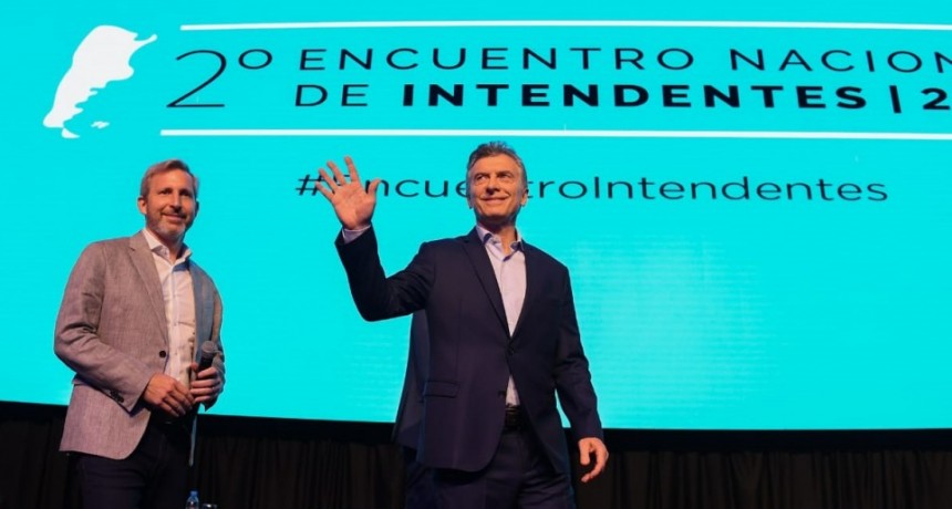 Rogelio Frigerio: &ldquo;Los intendentes son los pilares de la administraci&oacute;n p&uacute;blica&rdquo;