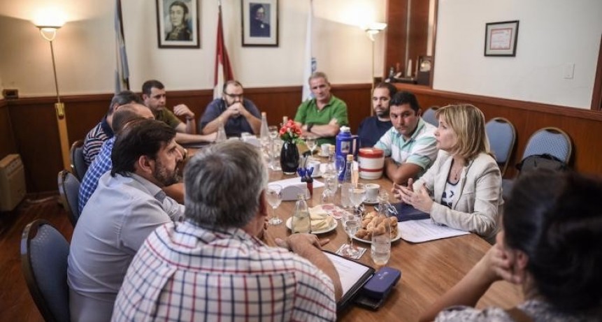 Se avanza en un registro para empresas de catering